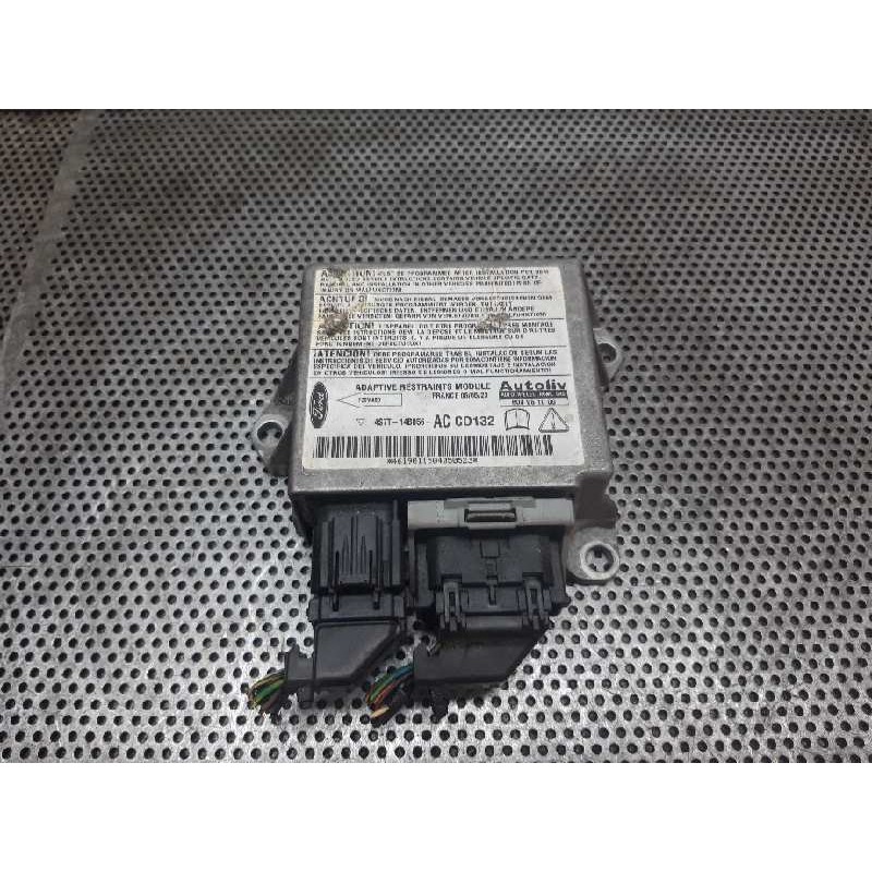 Recambio de centralita airbag para ford mondeo berlina (ge) ambiente (06.2003) (d) referencia OEM IAM 4S7T14B056  