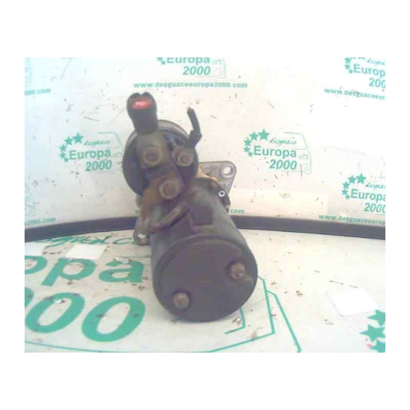 Recambio de motor arranque para opel corsa c 1.2 16v cat (z 12 xe / lw4) referencia OEM IAM 103561 VALEO/D6RA162 09130838 3