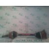 Recambio de transmision trasera izquierda para nissan pathfinder (r51) 2.5 dci diesel cat referencia OEM IAM   