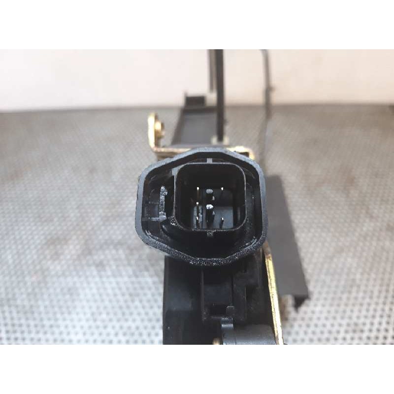 Recambio de cerradura puerta delantera izquierda para kia rio 1.4 cat referencia OEM IAM 4