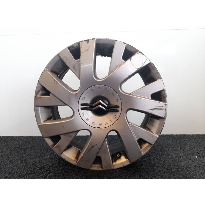 Recambio de llanta para citroën c4 berlina vtr plus referencia OEM IAM 65JX17CH426  