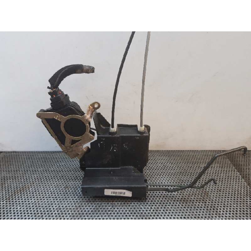 Recambio de cerradura puerta delantera izquierda para kia rio 1.4 cat referencia OEM IAM 5