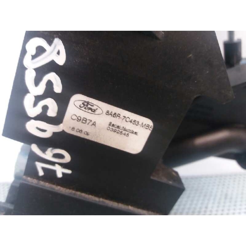Recambio de palanca cambio para ford fiesta (cb1) 1.4 tdci cat referencia OEM IAM 8A6R7C453MBB - Rojo 3