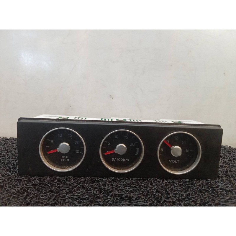 Recambio de pantalla multifuncion para hyundai coupe (gk) 2.0 gls referencia OEM IAM 943002C600  0510170070