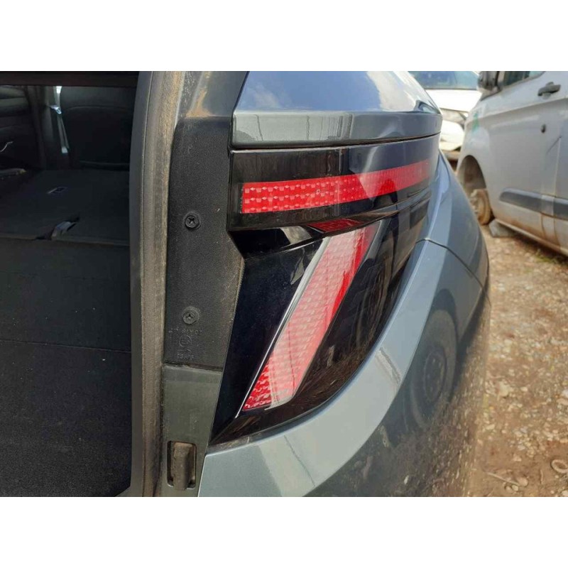 Recambio de piloto trasero derecho para hyundai tucson (nx4e, nx4a) 1.6 t-gdi plug-in-hybrid htrac referencia OEM IAM - Gris 3