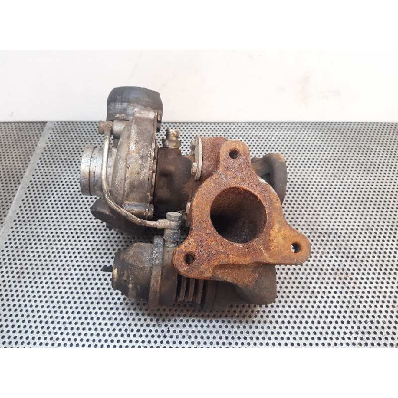 Recambio de turbocompresor para mg serie 400 (xw) referencia OEM IAM K1419280 911281624 KKK 2