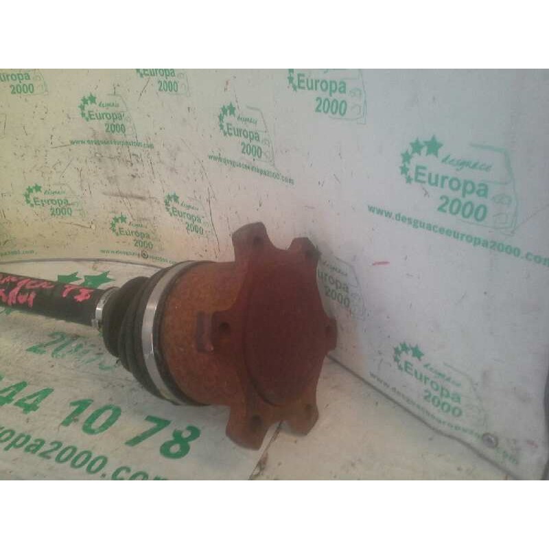 Recambio de transmision trasera izquierda para nissan pathfinder (r51) 2.5 dci diesel cat referencia OEM IAM 3