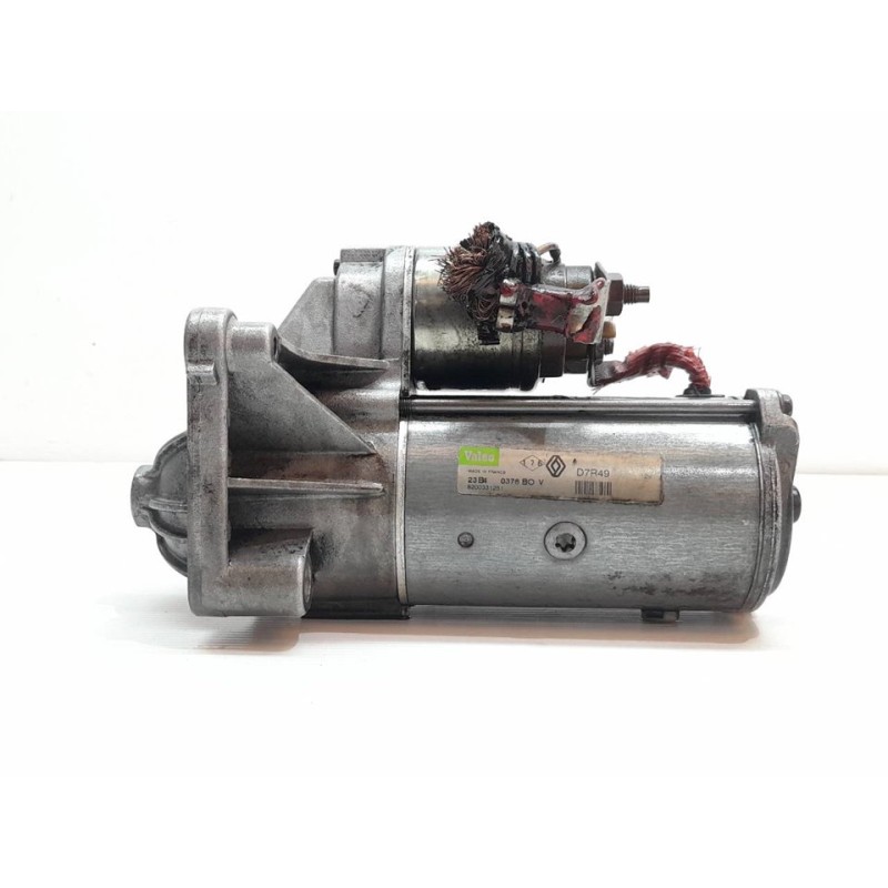 Recambio de motor arranque para renault megane ii berlina 5p confort dynamique referencia OEM IAM D7R49  VALEO