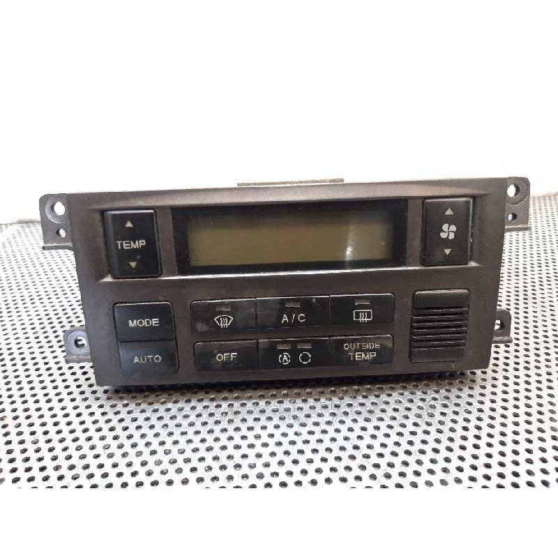 Recambio de mando climatizador para hyundai elantra (xd) 2.0 crdi gls full (4-ptas.) referencia OEM IAM 972502DXXX  