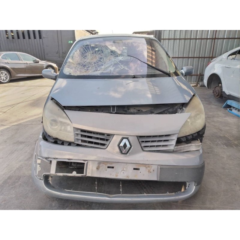 renault scenic ii del año 2006