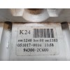 Recambio de pantalla multifuncion para hyundai coupe (gk) 2.0 gls referencia OEM IAM 943002C600  0510170070