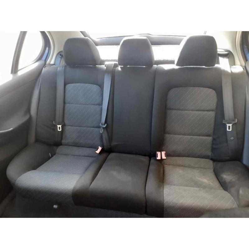 Recambio de asientos traseros para seat leon (1m1) sport referencia OEM IAM - Azul 2