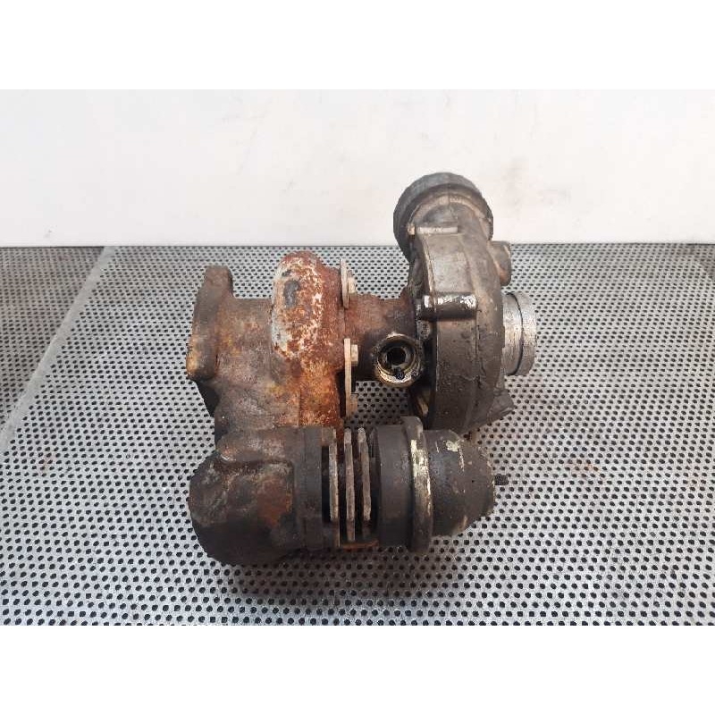 Recambio de turbocompresor para mg serie 400 (xw) referencia OEM IAM K1419280 911281624 KKK 4