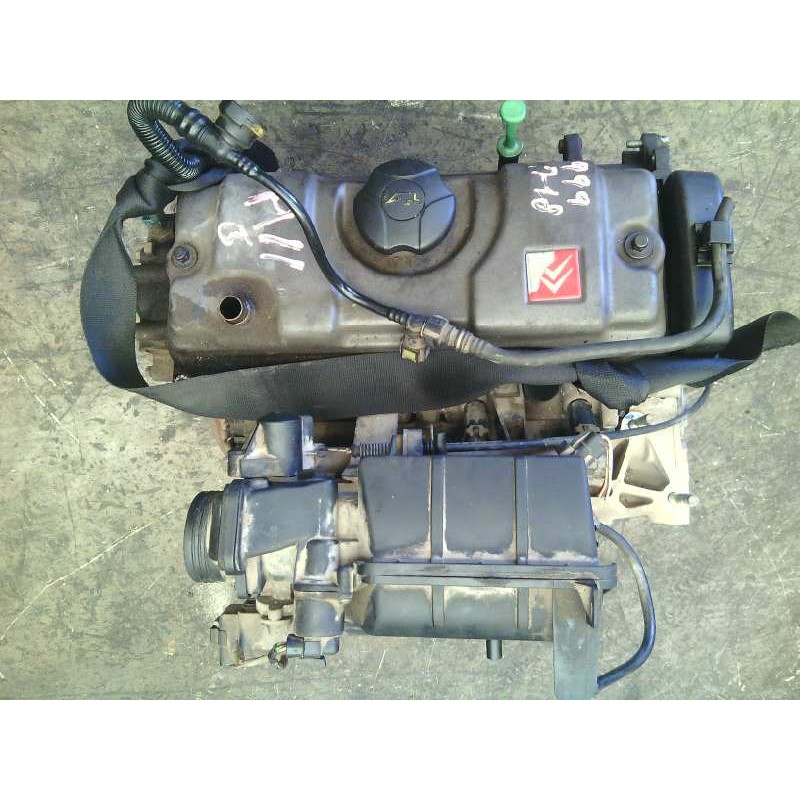 Recambio de motor completo para citroën xsara picasso 1.6 referencia OEM IAM NFV  