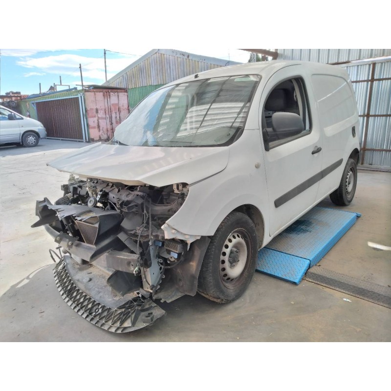 mercedes-benz citan (w415) furgon del año 2016