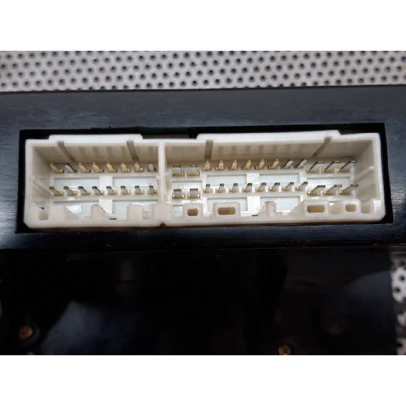 Recambio de mando climatizador para hyundai elantra (xd) 2.0 crdi gls full (4-ptas.) referencia OEM IAM 972502DXXX 3