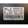 Recambio de servofreno para renault kangoo profesional referencia OEM IAM 0204051634 26895A0381 BOSCH