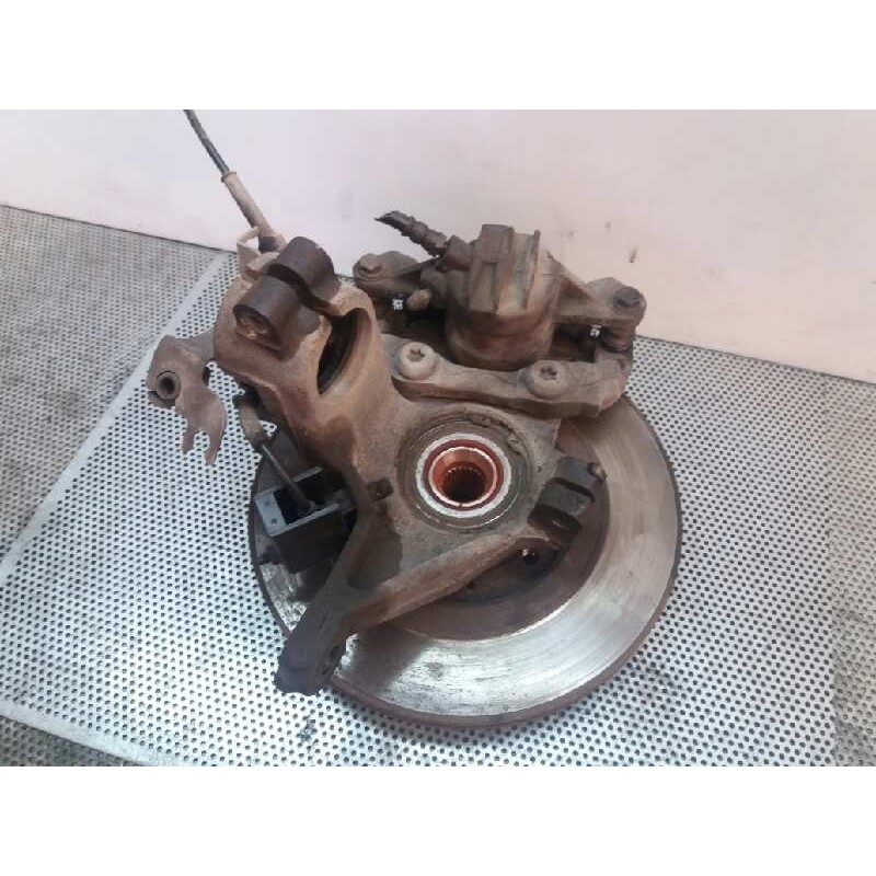 Recambio de mangueta delantera izquierda para citroën xsara picasso 1.6 hdi 90 exclusive referencia OEM IAM 2