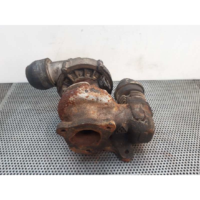 Recambio de turbocompresor para mg serie 400 (xw) referencia OEM IAM K1419280 911281624 KKK 5