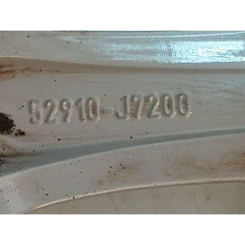 Recambio de llanta para kia ceed (cd) 1.0 t-gdi referencia OEM IAM 52910J7200 3