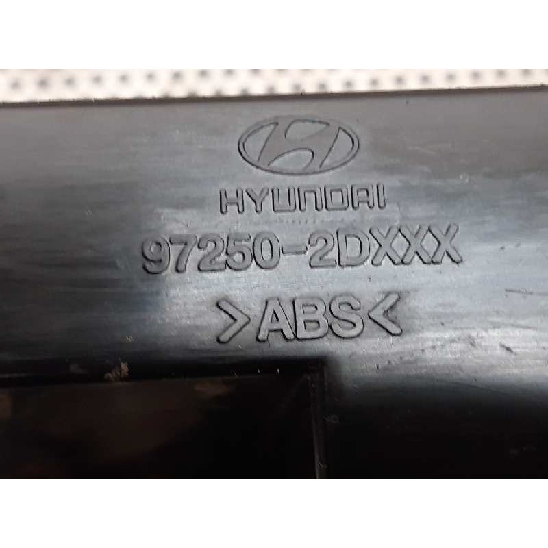 Recambio de mando climatizador para hyundai elantra (xd) 2.0 crdi gls full (4-ptas.) referencia OEM IAM 972502DXXX 4
