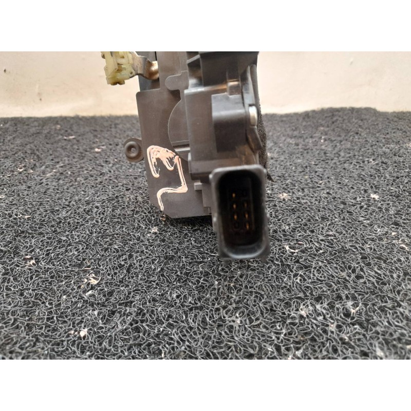 Recambio de cerradura puerta delantera izquierda para opel meriva b essentia referencia OEM IAM 13258271 0325407955 - Rojo 3