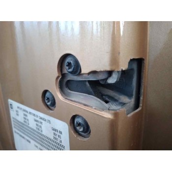 CERRADURA PUERTA DELANTERA IZQUIERDA 