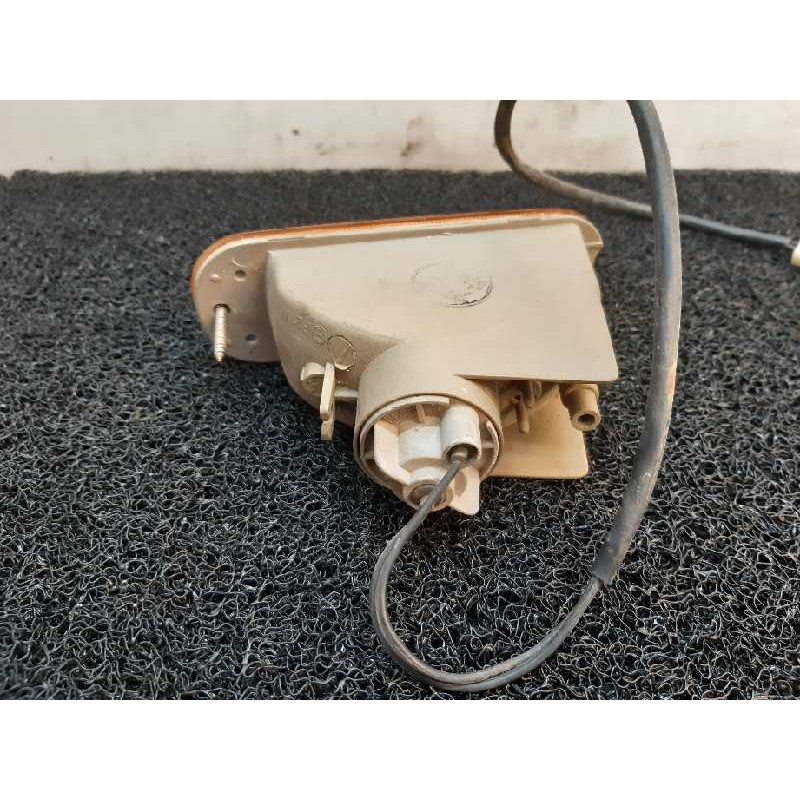 Recambio de piloto delantero izquierdo para kia pride 1.3 cat referencia OEM IAM - Gris 2