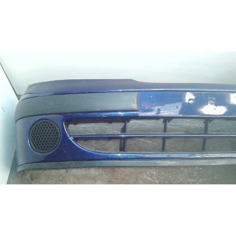 Recambio de paragolpes delantero para renault megane i fase 2 berlina (ba0) 1.4 cat referencia OEM IAM - Azul 2