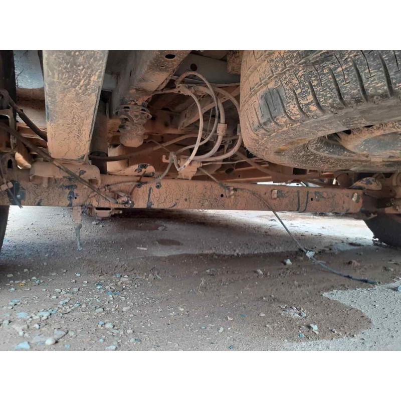 Recambio de puente trasero para ford transit kastenwagen (ttg) 330 l2 trend referencia OEM IAM   