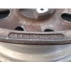 Recambio de llanta para citroën c4 berlina vtr plus referencia OEM IAM 65JX17CH426  