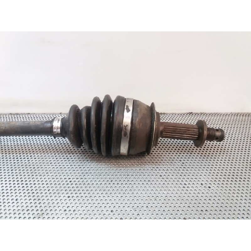 Recambio de transmision delantera derecha para opel tigra 1.4 16v referencia OEM IAM  75314 2