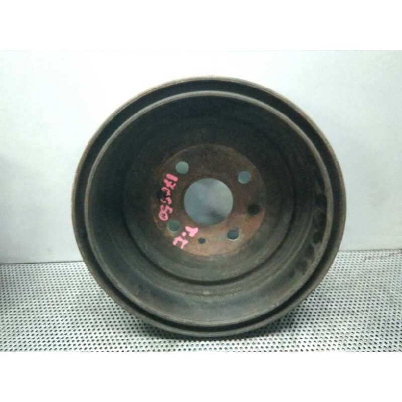 Recambio de tambor freno trasero para opel combo (corsa c) familiar referencia OEM IAM 2