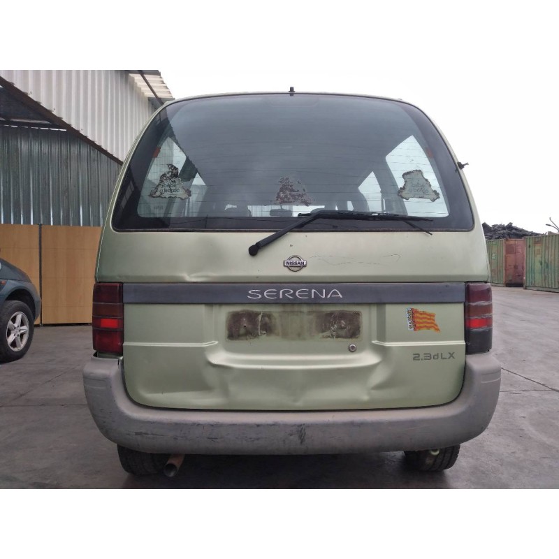 nissan serena (c23m) del año 1997