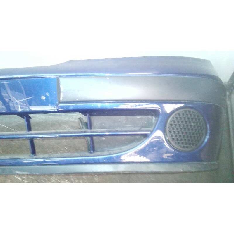 Recambio de paragolpes delantero para renault megane i fase 2 berlina (ba0) 1.4 cat referencia OEM IAM - Azul 3