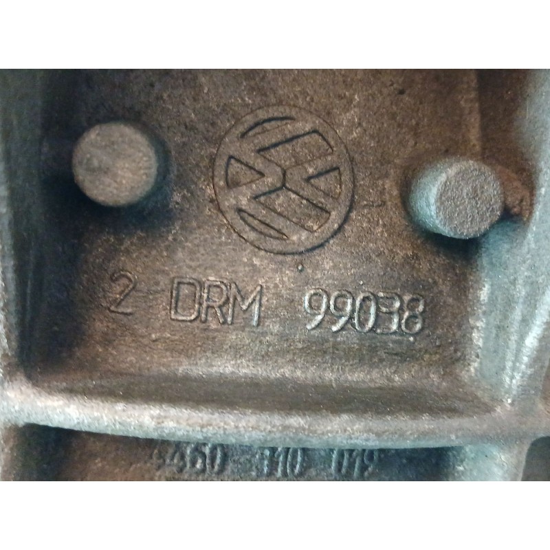 Recambio de diferencial trasero para volkswagen touareg (7la) tdi r5 referencia OEM IAM 2DRM99038 4460310028 - Negro 2