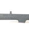 Recambio de maneta exterior delantera derecha para ford fiesta (ccn) trend referencia OEM IAM 8A61A224A36AN  