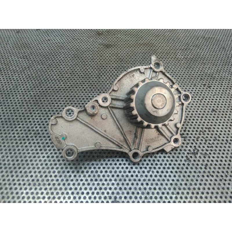 Recambio de bomba agua para ford focus c-max (cap) 1.6 tdci cat referencia OEM IAM 510HNQ  COMLINE - Verde 2