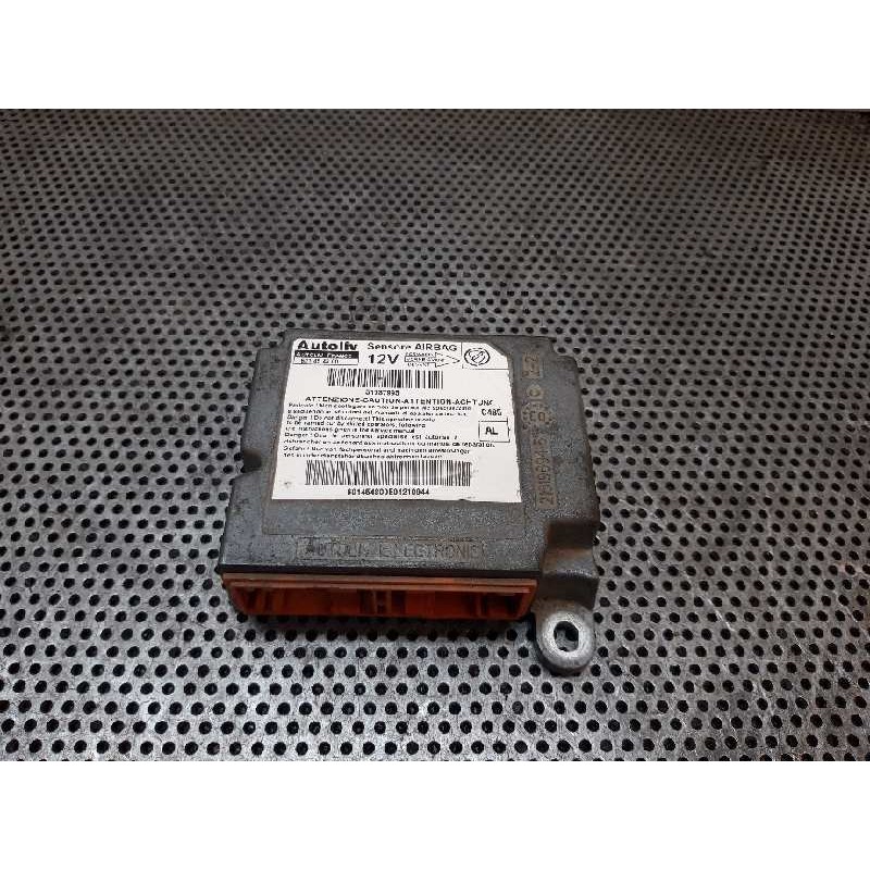 Recambio de kit airbag para lancia ypsilon (101) 1.4 cat referencia OEM IAM 601454800 YP042010353 425205000048 - Gris 2