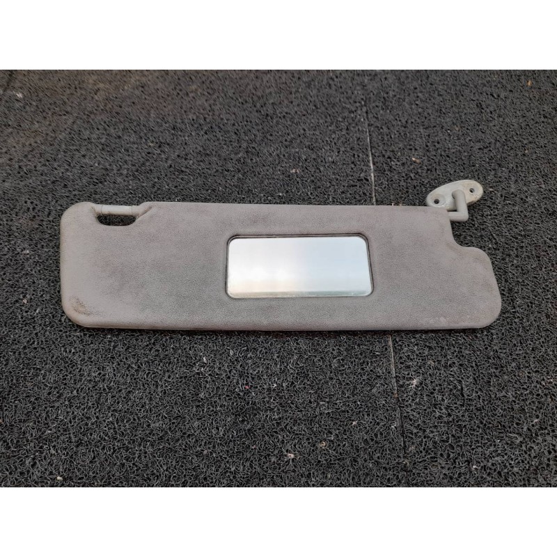 Recambio de parasol derecho para nissan serena (c23m) 2.3 lx diesel referencia OEM IAM   