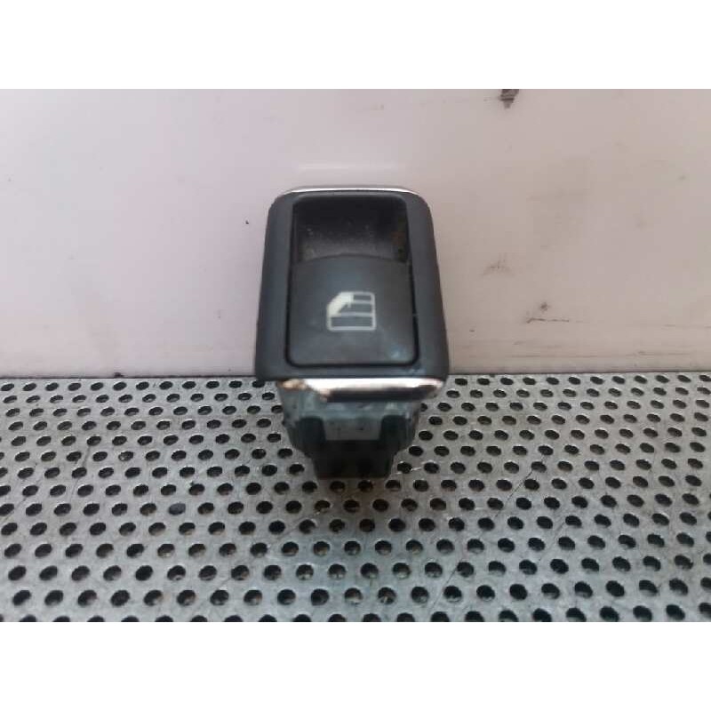 Recambio de mando elevalunas delantero derecho para mercedes-benz clase c (w204) berlina c 200 cdi blueefficiency (204.001) refe - Negro