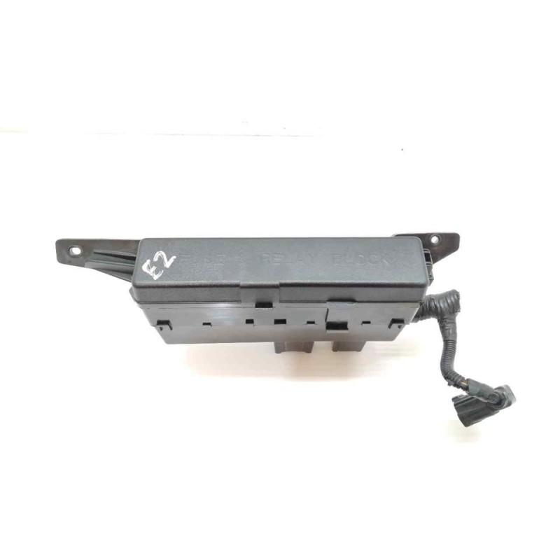 Recambio de caja reles / fusibles para kia carnival 2.9 crdi vgt active referencia OEM IAM - Negro 2