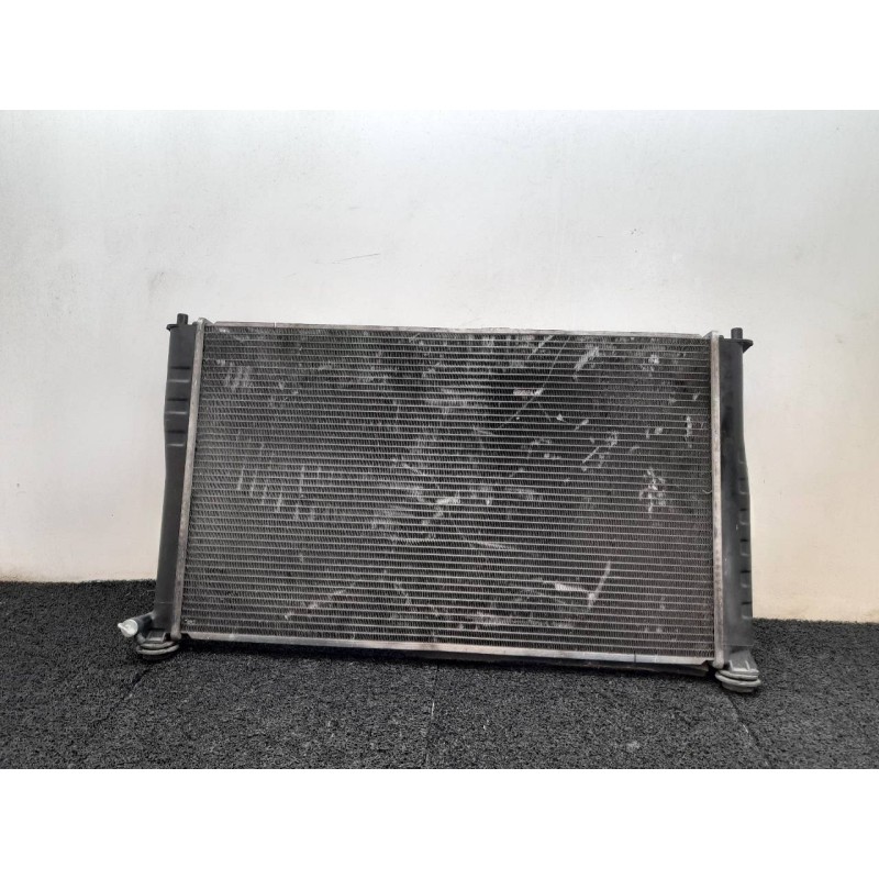 Recambio de radiador agua para kia carnival ii 2.9 crdi lx referencia OEM IAM - Gris 3