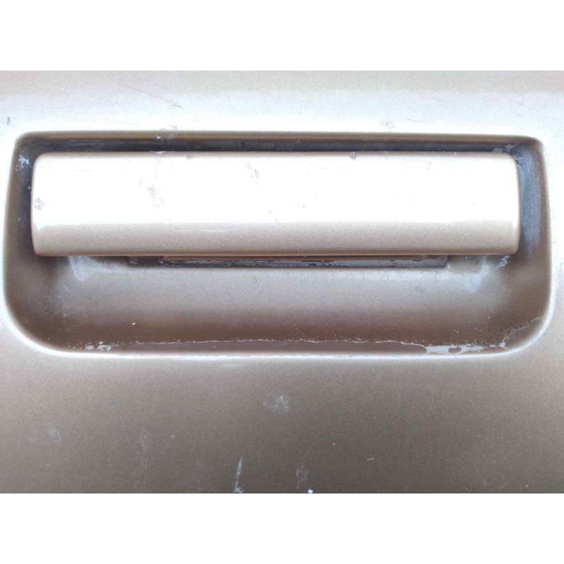 Recambio de maneta exterior delantera derecha para chevrolet camaro cabrio piel referencia OEM IAM   