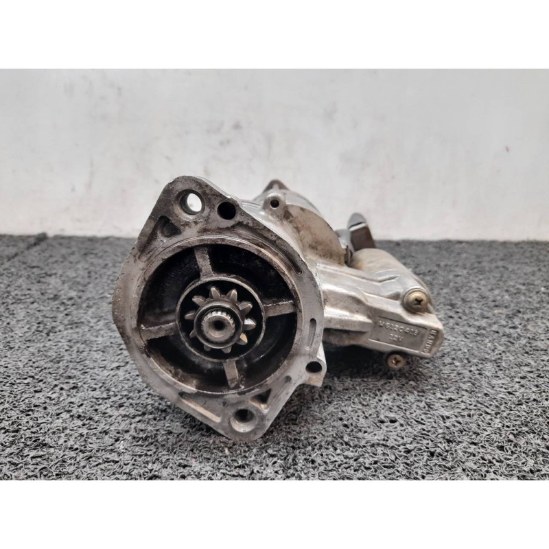 Recambio de motor arranque para mitsubishi pajero 2.5 td referencia OEM IAM MG120413 - Blanco 3