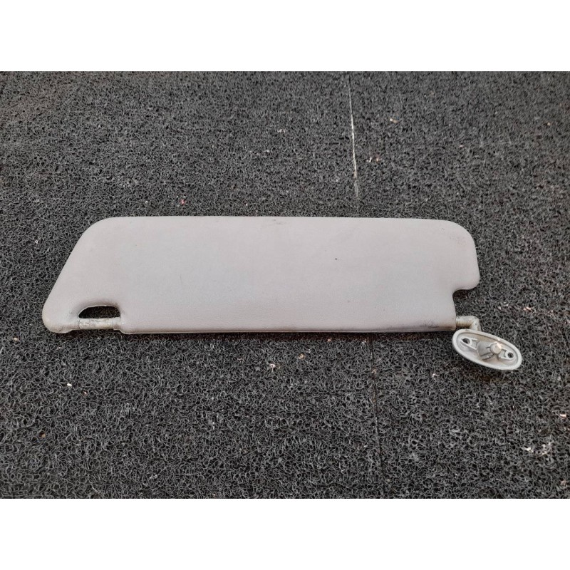 Recambio de parasol derecho para nissan serena (c23m) 2.3 lx diesel referencia OEM IAM 2