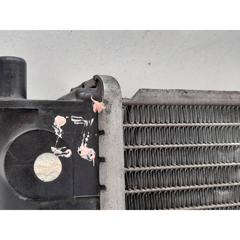 Recambio de radiador agua para kia carnival ii 2.9 crdi lx referencia OEM IAM - Gris 4