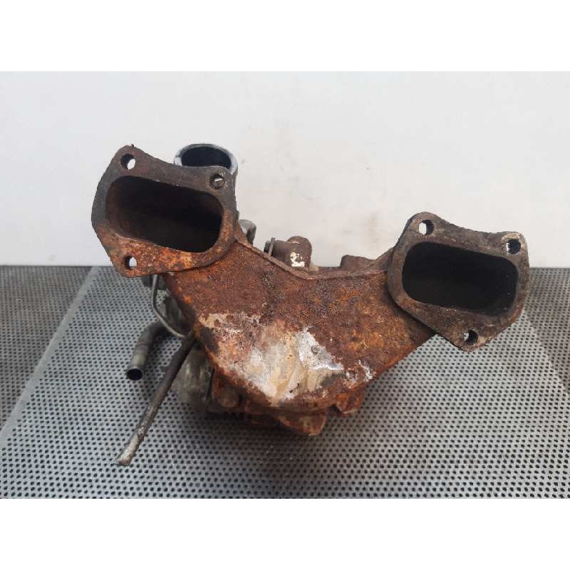 Recambio de turbocompresor para citroën bx berlina 1.9 diesel referencia OEM IAM K1448280 884611754 KKK 2