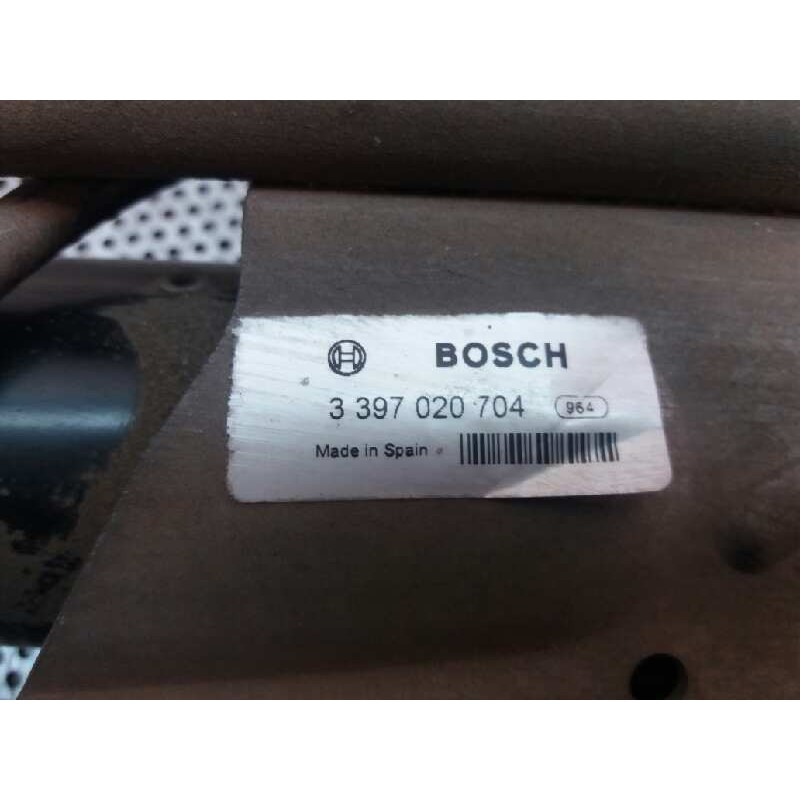 Recambio de motor limpia delantero para citroën xsara picasso 1.6 hdi 90 exclusive referencia OEM IAM 2