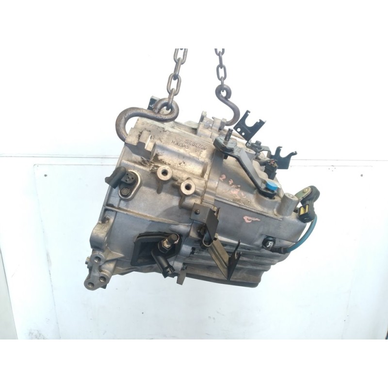 Recambio de caja cambios para mitsubishi space star (dg0) 1900 di-d plus referencia OEM IAM PMR916368 220M56L2 T111264